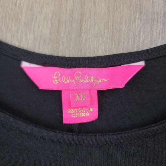 Lilly Pulitzer Ophelia Swing Dress size XS - Picture 6 of 9